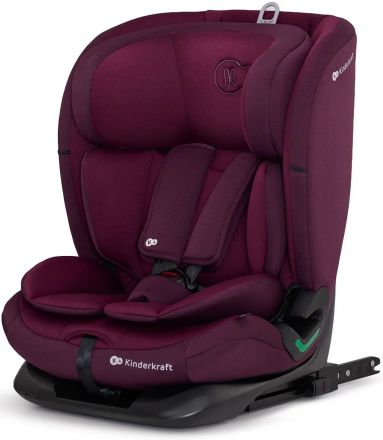 Автокресло Kinderkraft Oneto3 i-Size Cherry Pearl